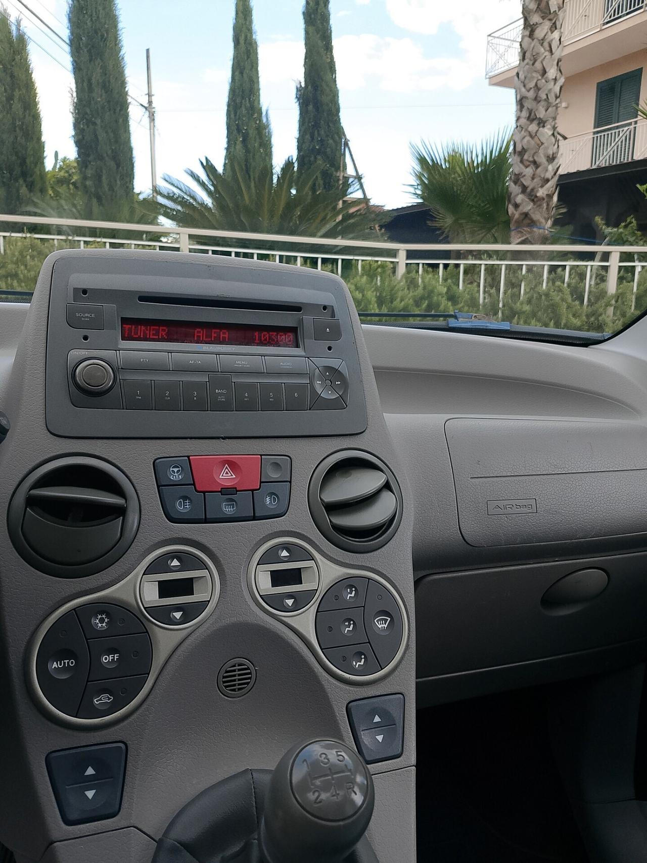 Fiat Panda 1.3 MJT 16V Dynamic