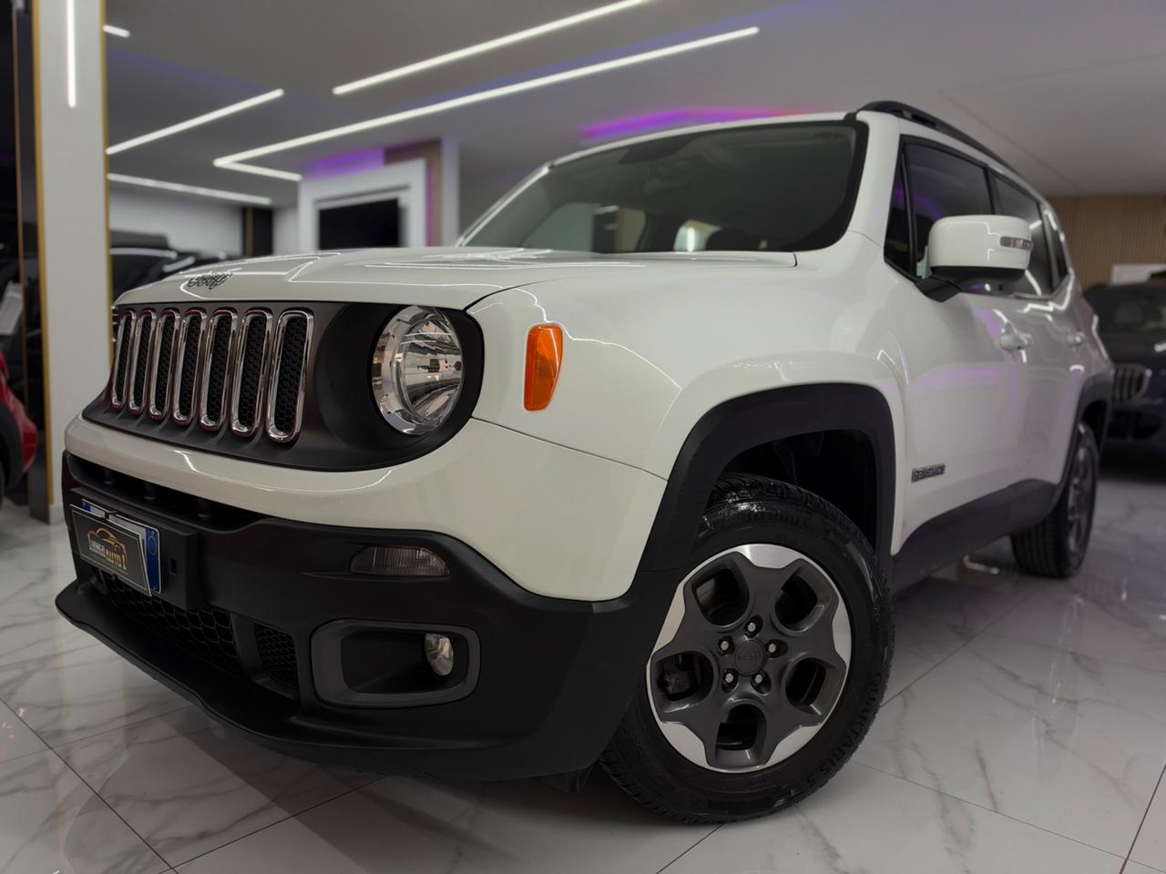 Jeep Renegade 1.6 E-TorQ EVO Longitude