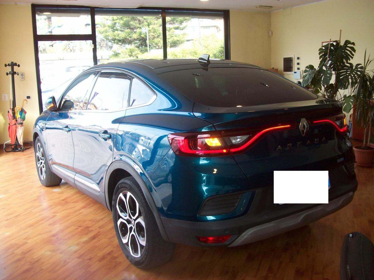 Renault Arkana Full Hybrid E-Tech 145 CV Engineered