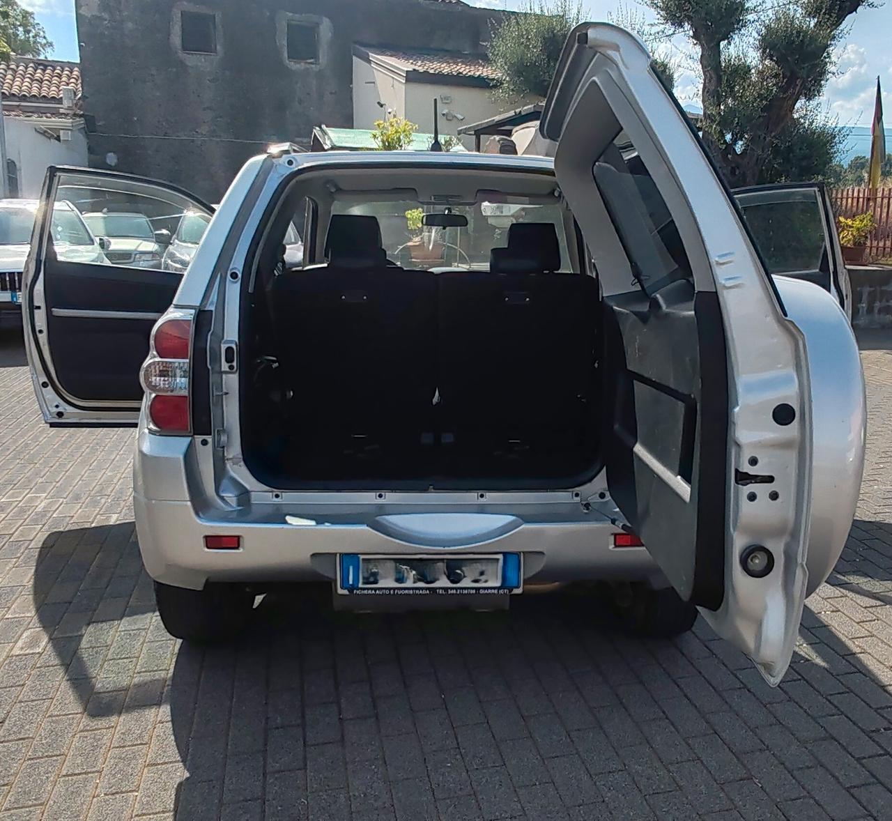 Suzuki Grand Vitara 1.9 DDiS 3 porte Evolution