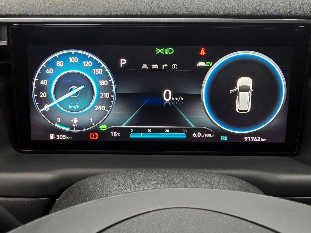 Hyundai Tucson Exellence