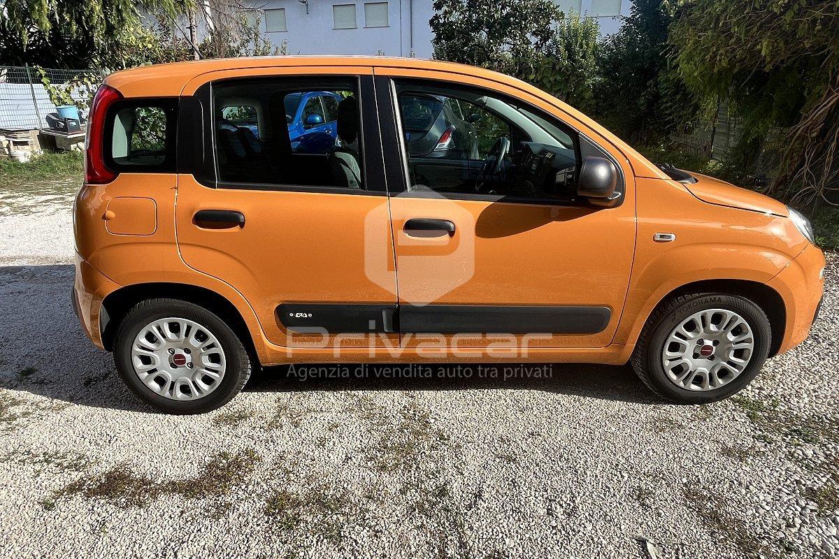 FIAT Panda 1.0 FireFly S&S Hybrid