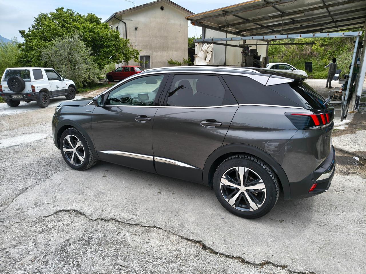 Peugeot 3008 BlueHDi 120 S&S GT Line TETTO APRIBILE