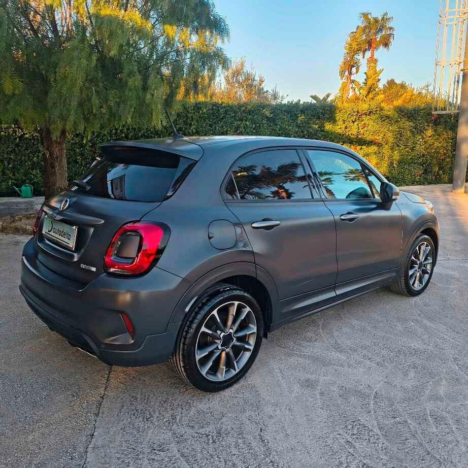 Fiat 500X 1.0 T3 120 CV Sport