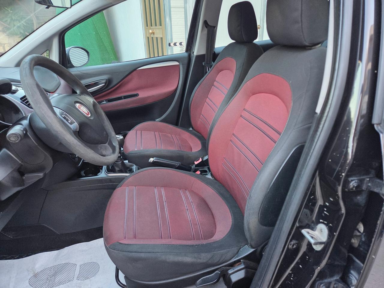 Fiat Punto Evo 1.4 5 porte Emotion Natural Power