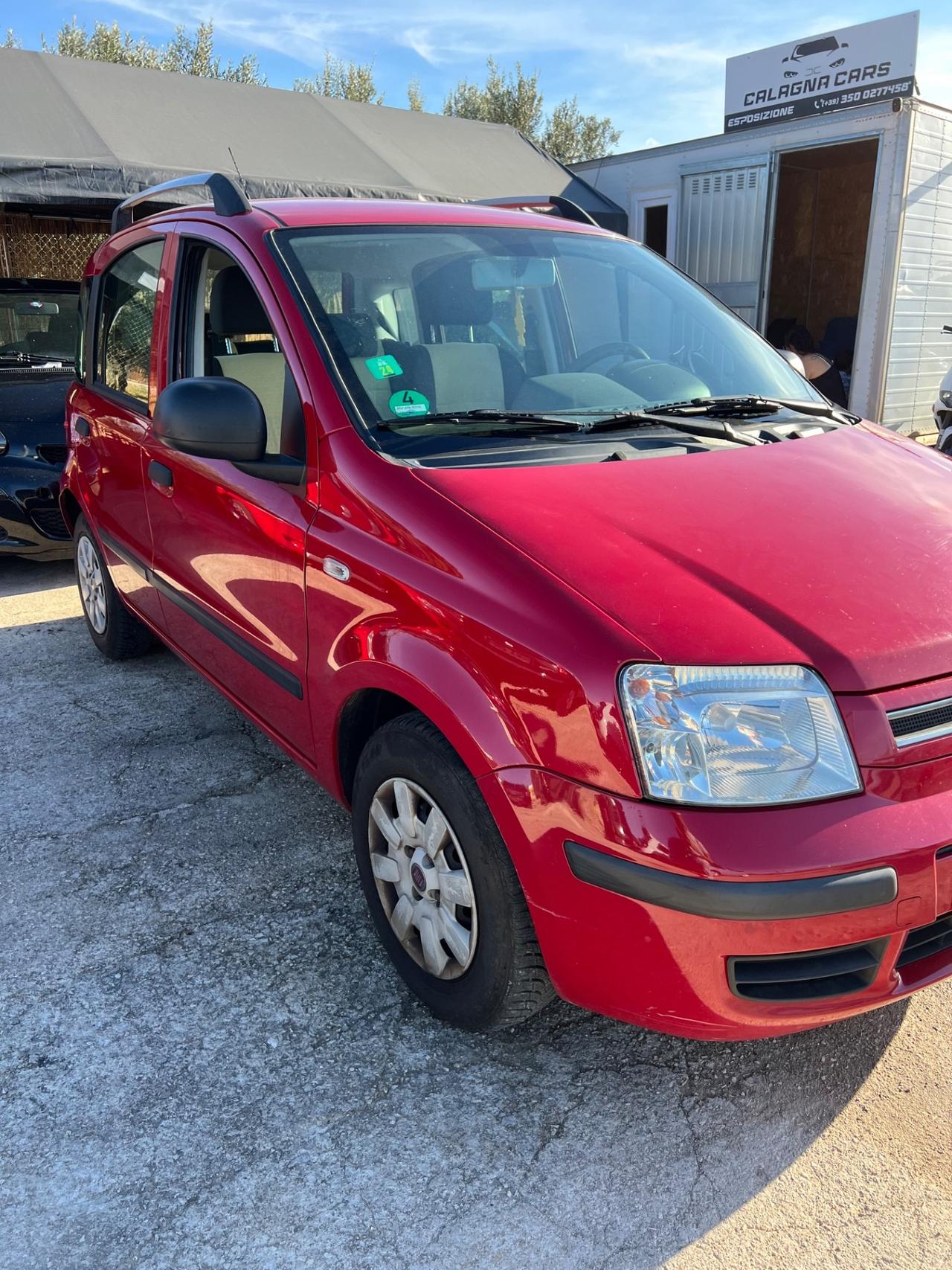 Fiat Panda 1.2 Dynamic