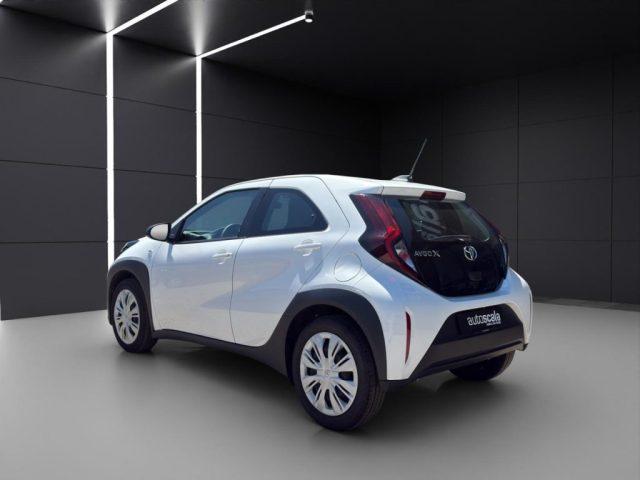 TOYOTA Aygo X 1.0 VVT-i 72 CV 5 porte Active