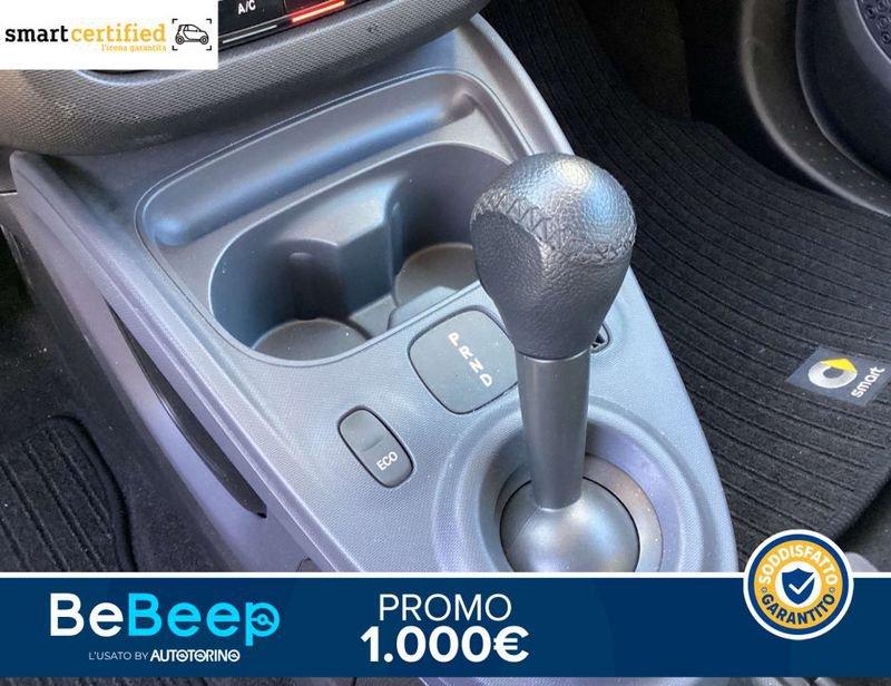 smart fortwo EQ PASSION MY19