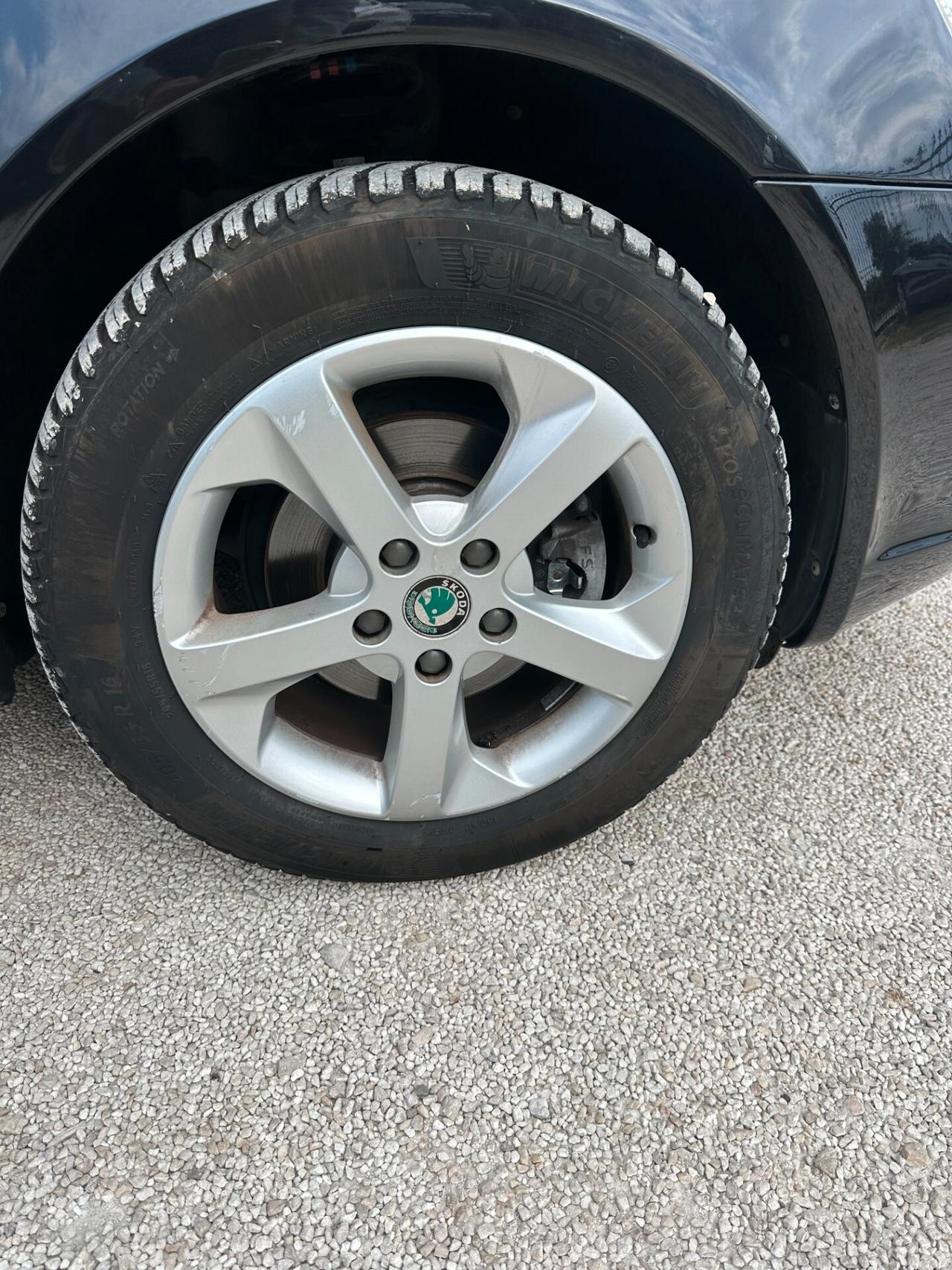 Skoda Octavia 1.6 TDI Wagon Elegance 2012 Garantita