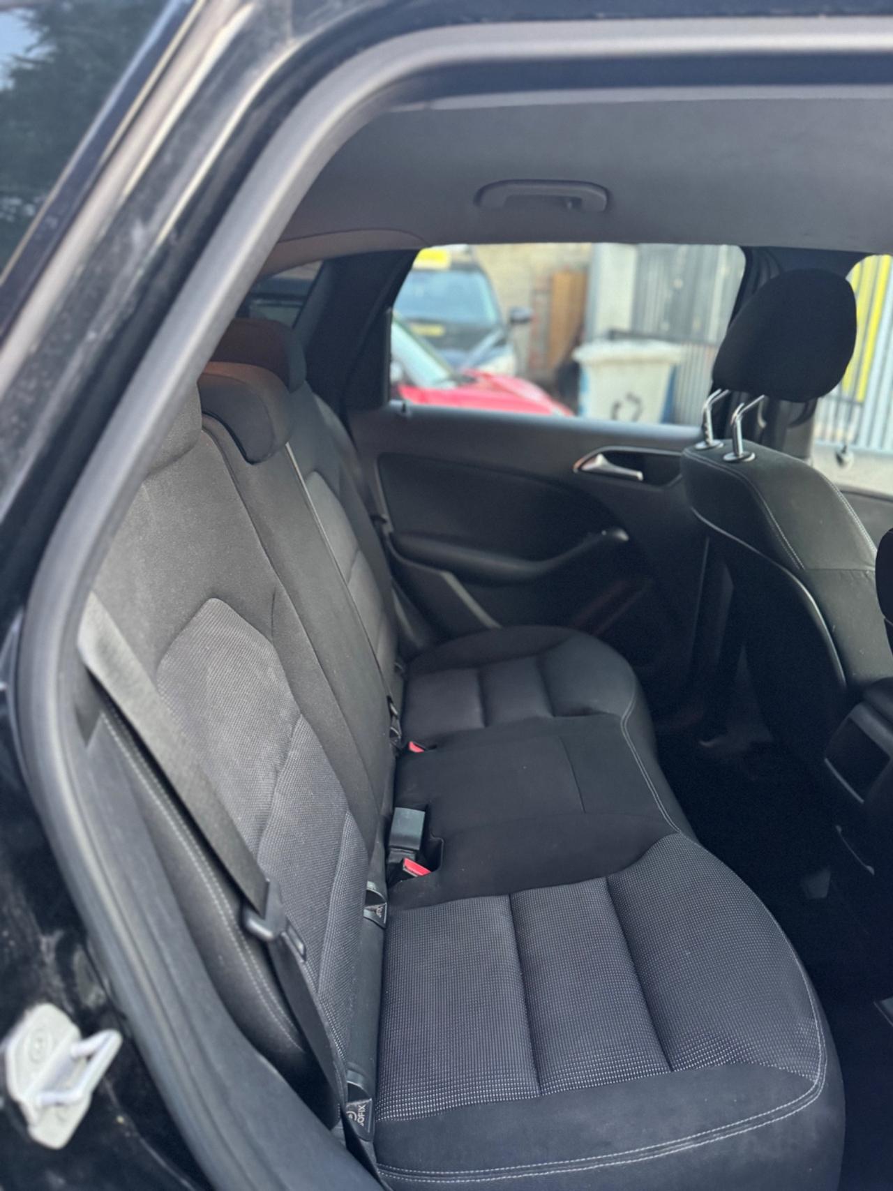 Mercedes-benz B 200 B 200 NGD Executive