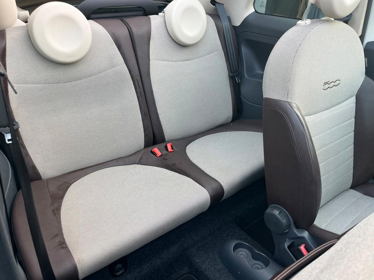 Fiat 500 C 1.2 Lounge