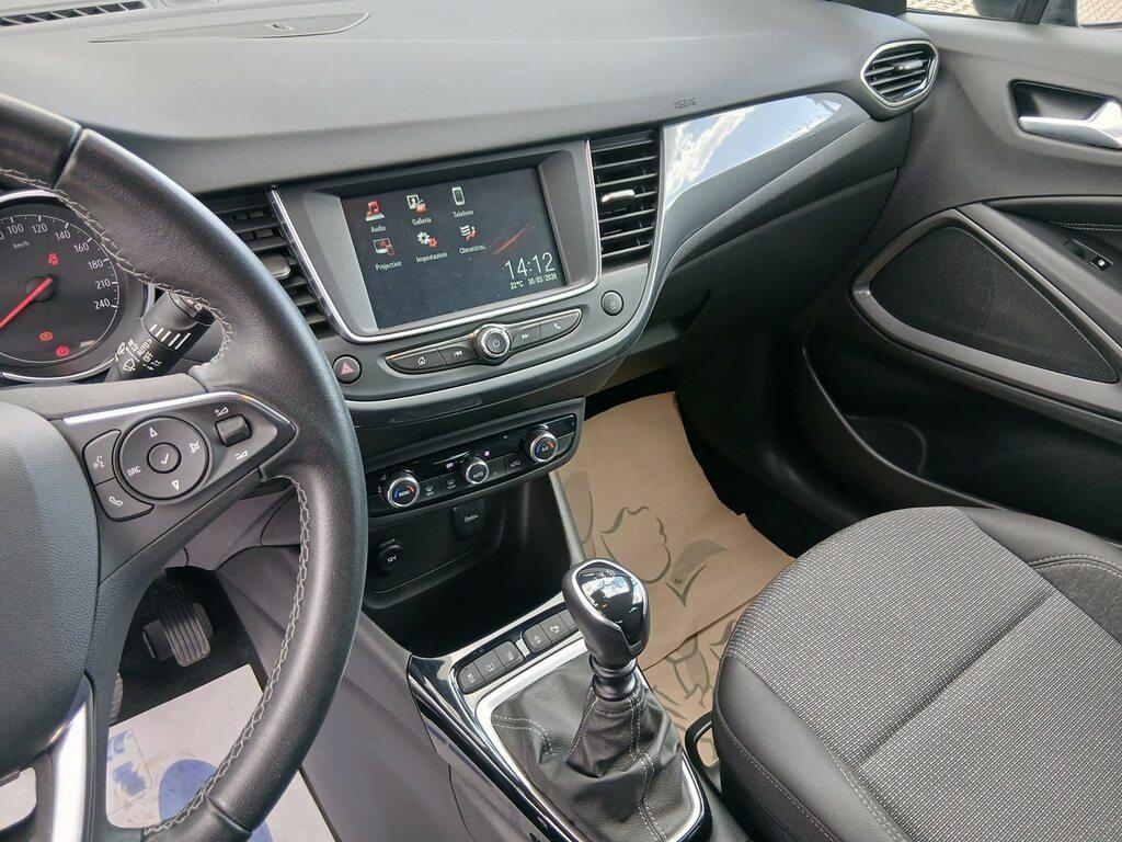 Opel Crossland 1.5 Ecotec Elegance