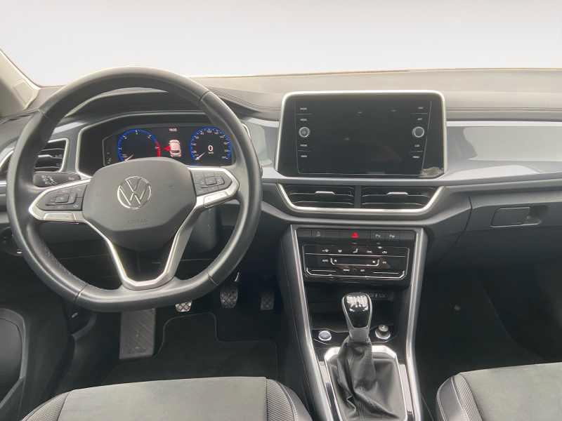 VOLKSWAGEN T-Roc 2.0 tdi Style 115cv
