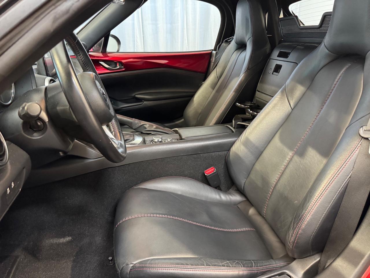 Mazda MX-5 1.5L Skyactiv-G Exceed