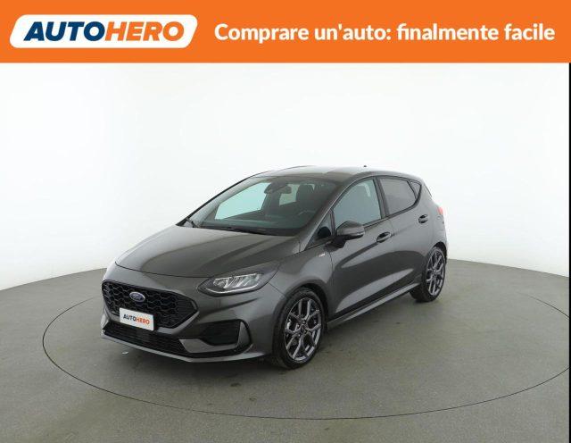 FORD Fiesta 1.0 Ecoboost Hybrid 125 CV 5 porte ST-Line X