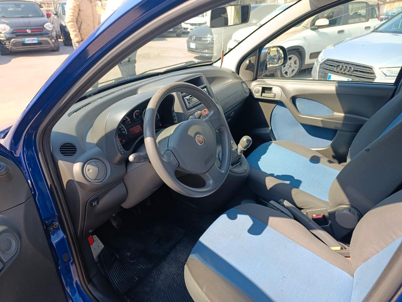 Fiat Panda 1.2 Dynamic GPL