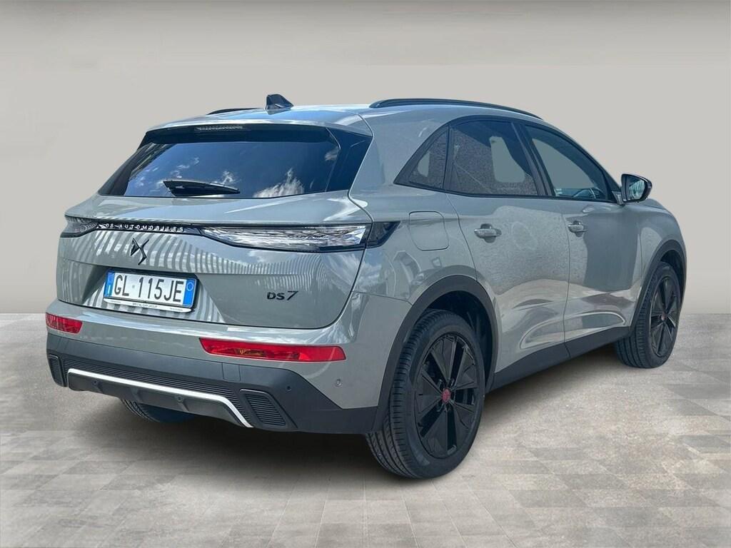 DS DS7 Crossback 1.5 BlueHDi Performance Line Auto