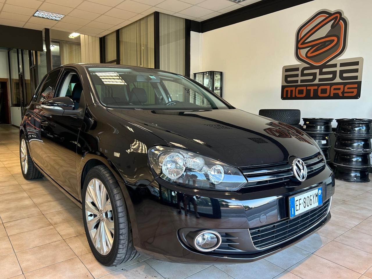 Volkswagen Golf 1.6 TDI 105cv DSG 119.000 KM