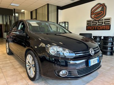 Volkswagen Golf 1.6 TDI 105cv DSG 119.000 KM