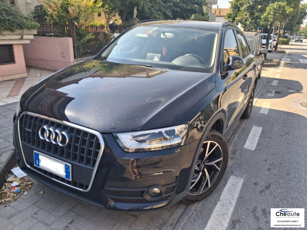AUDI - Q3 - 2.0 TDI 177CV quattro S tronic