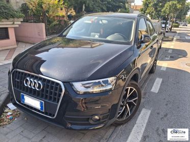 AUDI - Q3 - 2.0 TDI 177CV quattro S tronic