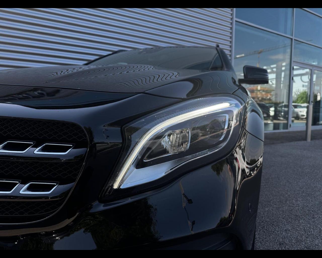 Mercedes-Benz GLA 200 EXECUTIVE AUTO