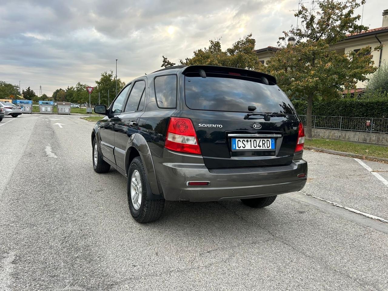Kia Sorento 2.5 16V CRDI 4WD Active Class