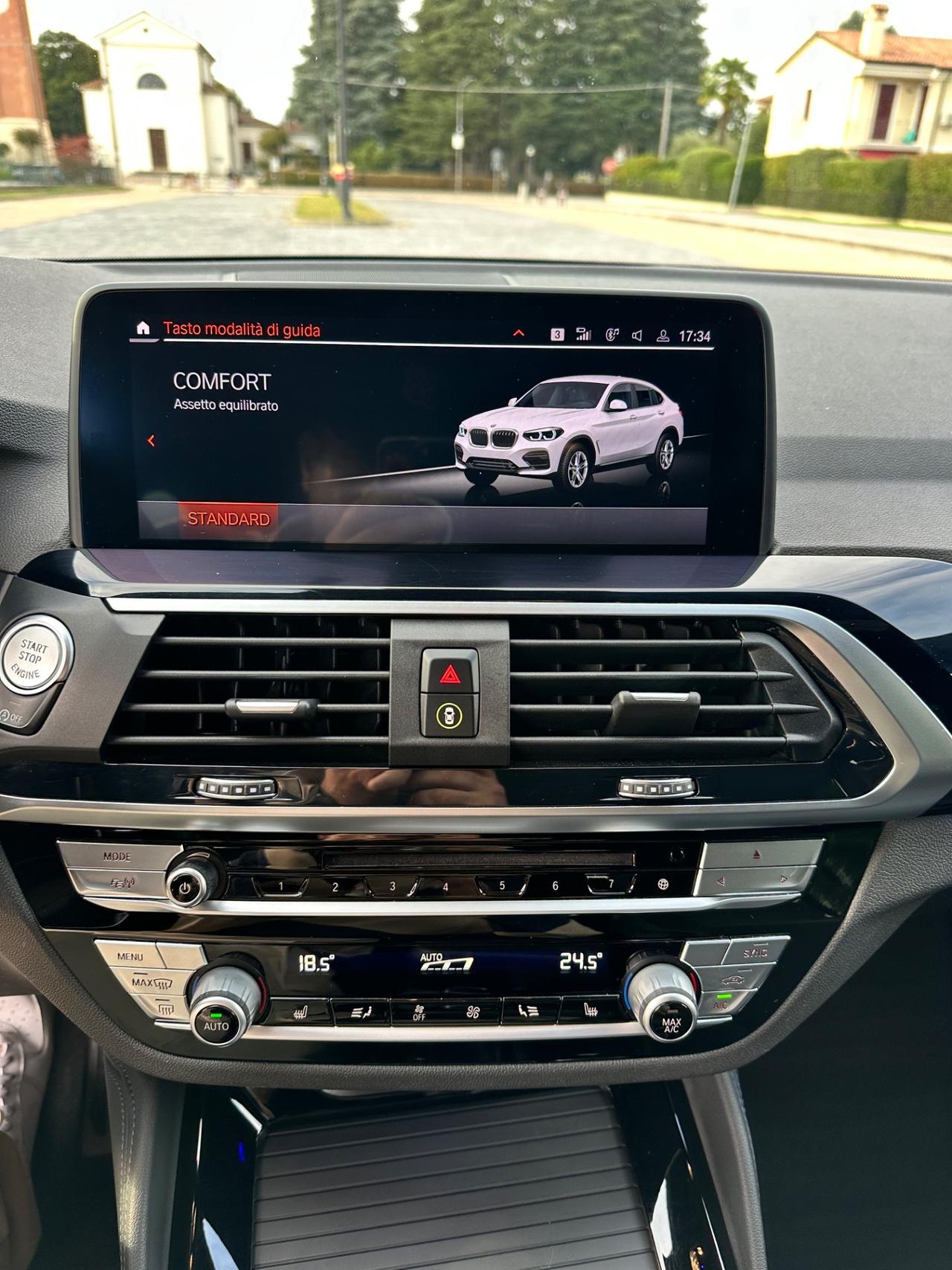 Bmw X4 xDrive20d Msport-X