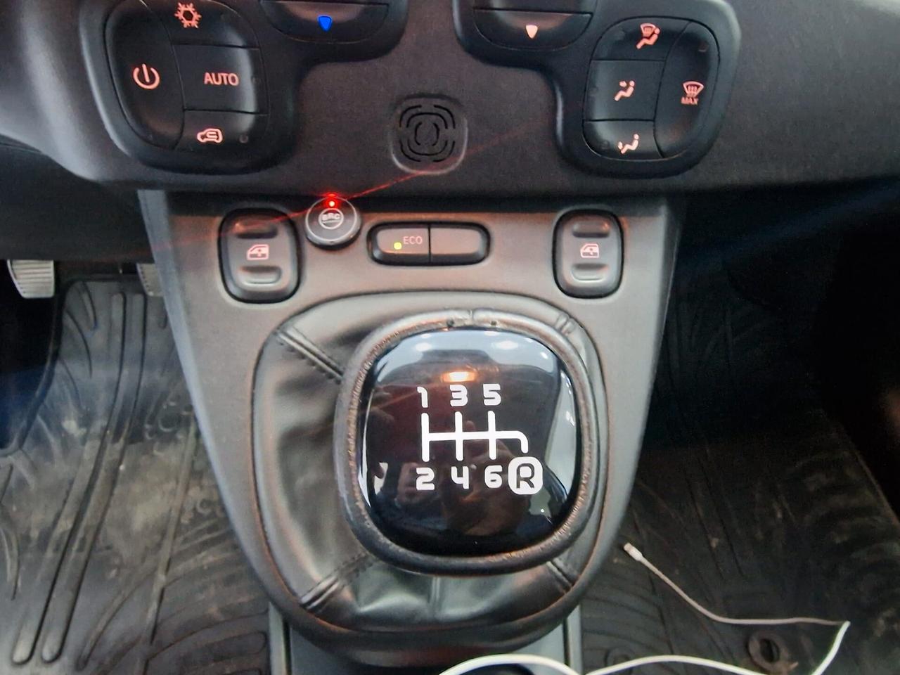 Fiat Panda Cross 0.9 TwinAir Turbo S&S 4x4 GPL