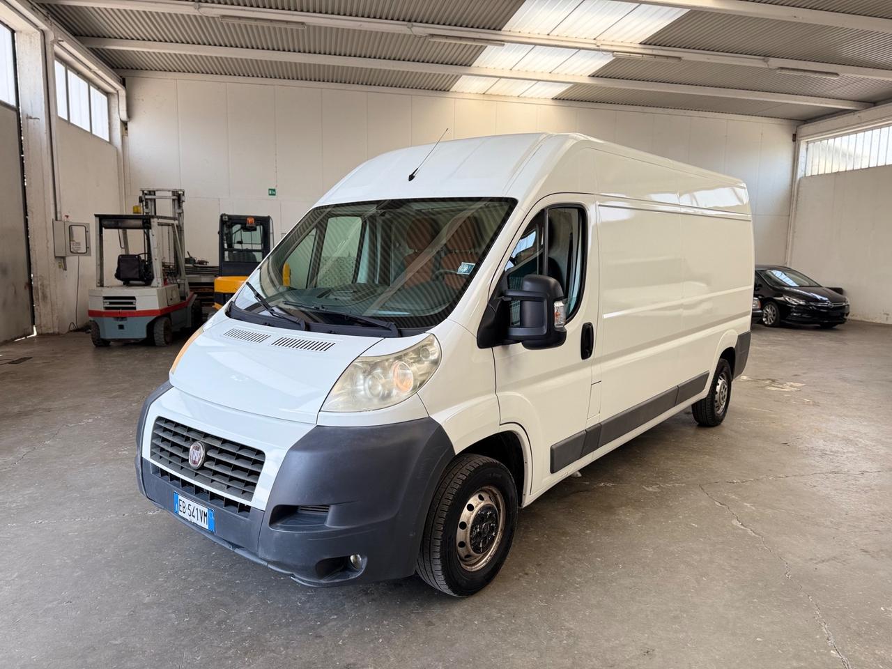 Furgone Fiat Ducato 2.3 MJT L2H3