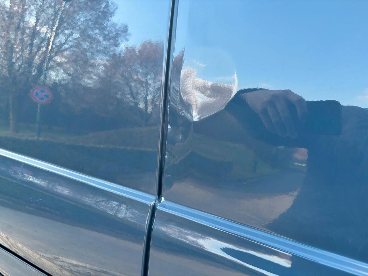 Ford Tourneo Custom IVA ESPOSTA