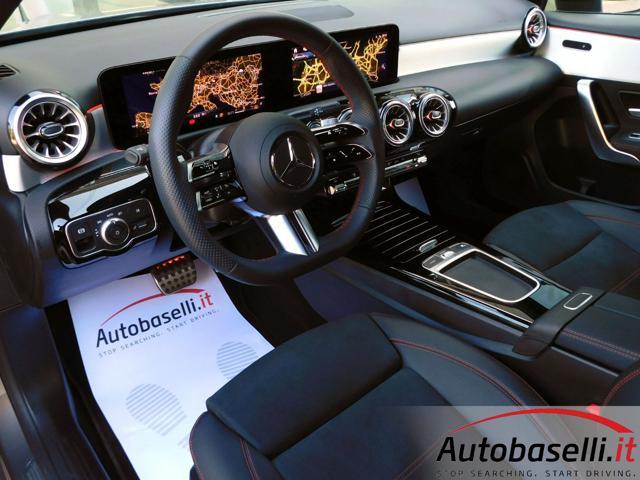 MERCEDES-BENZ A 180 D AMG-LINE ADVANCED PLUS 116CV EURO 6E-BIS