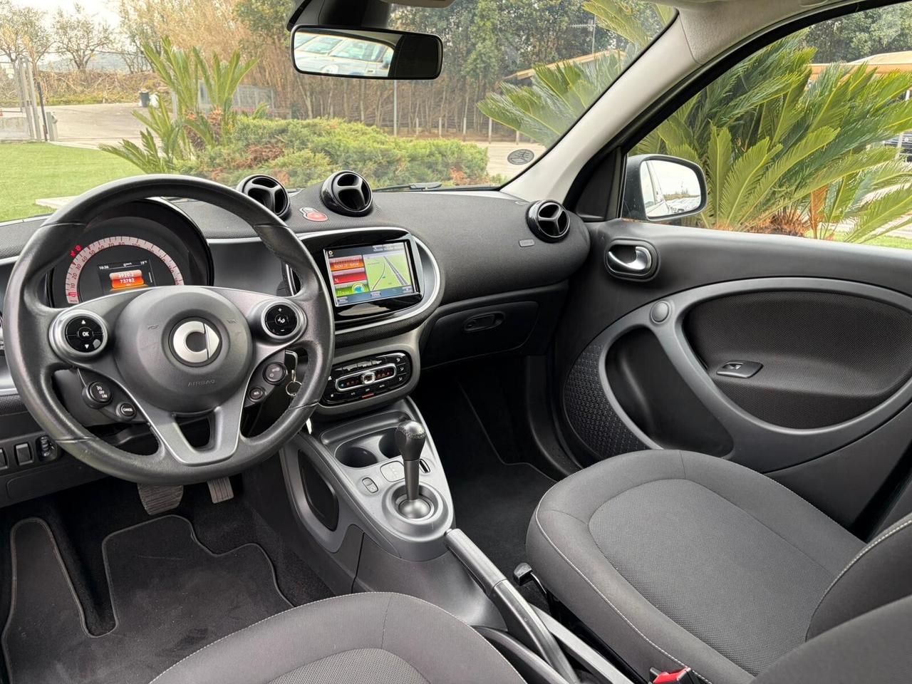 Smart ForFour 90 0.9 Turbo twinamic Passion