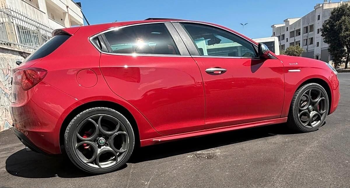 Alfa Romeo Giulietta 2.0 JTDm-2 170 CV Distinctive