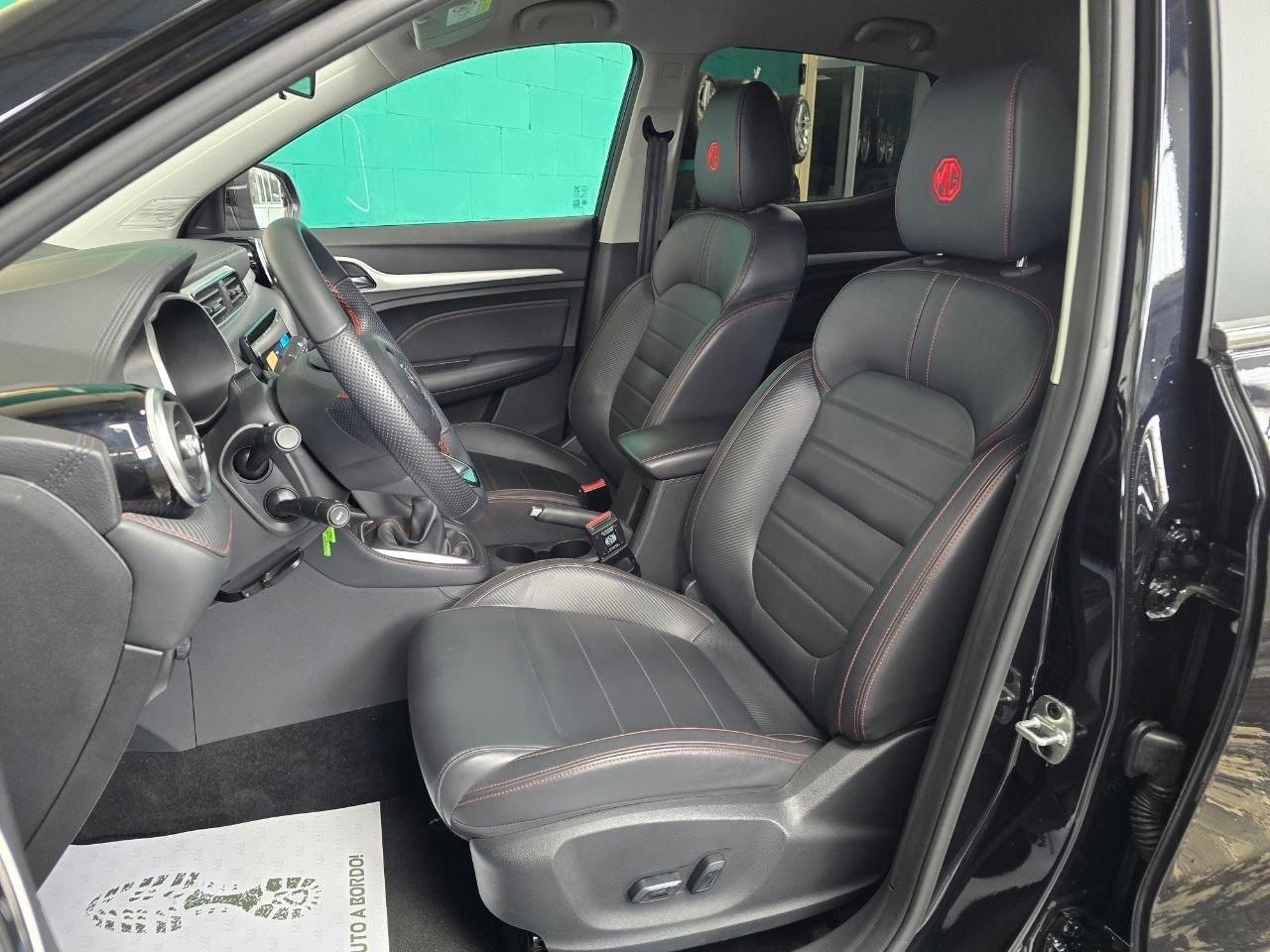 Mg ZS 1.5 VTi-tech Luxury