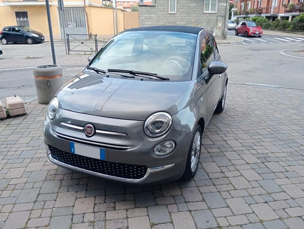 Fiat 500 C 1.0 Hybrid Dolcevita