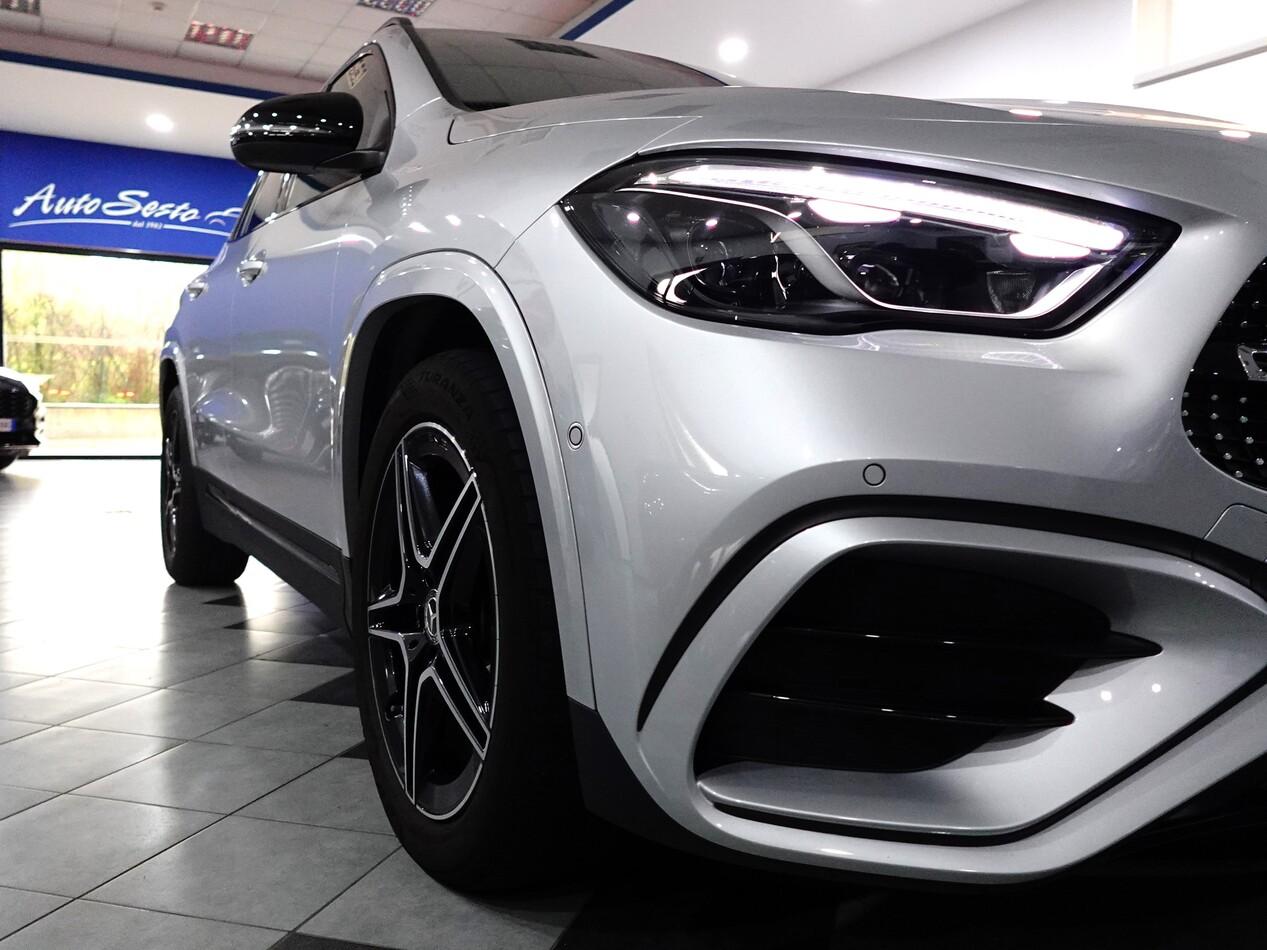 Mercedes Classe GLA 2.0 d 150 CV AMG LINE ADV PLUS