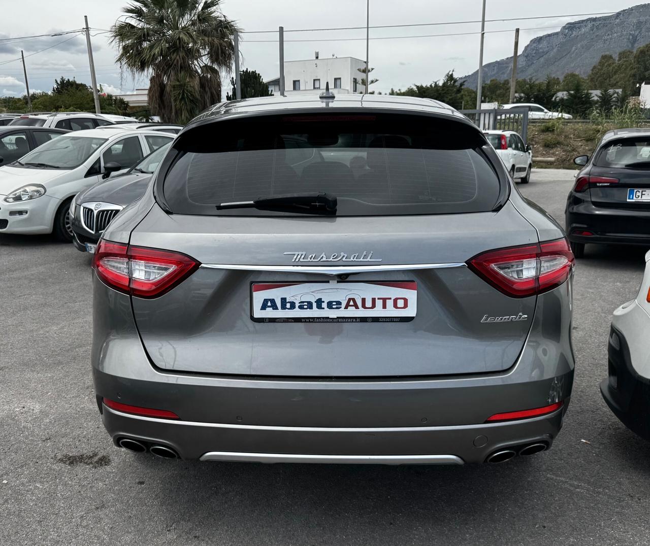 Maserati Levante V6 Diesel AWD
