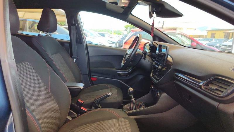 Ford Fiesta 1.0 Ecoboost 100CV S&S ST-Line