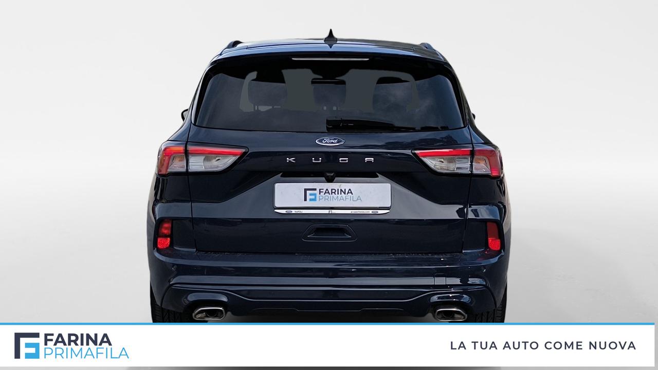 FORD Kuga III 2020 - Kuga 2.0 ecoblue ST-Line awd 120cv auto