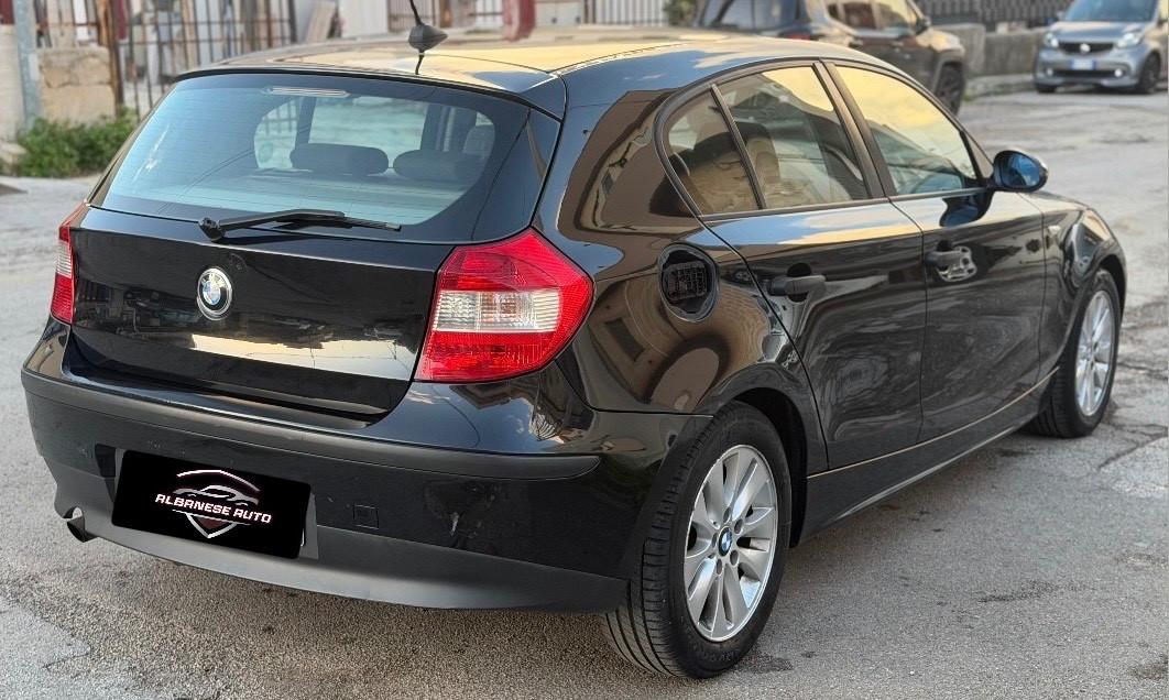 Bmw 116 116i 5 porte