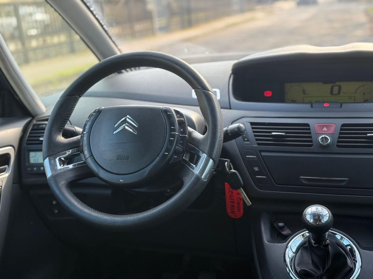 Citroen C4 Picasso 1.6 HDi 110 FAP Business