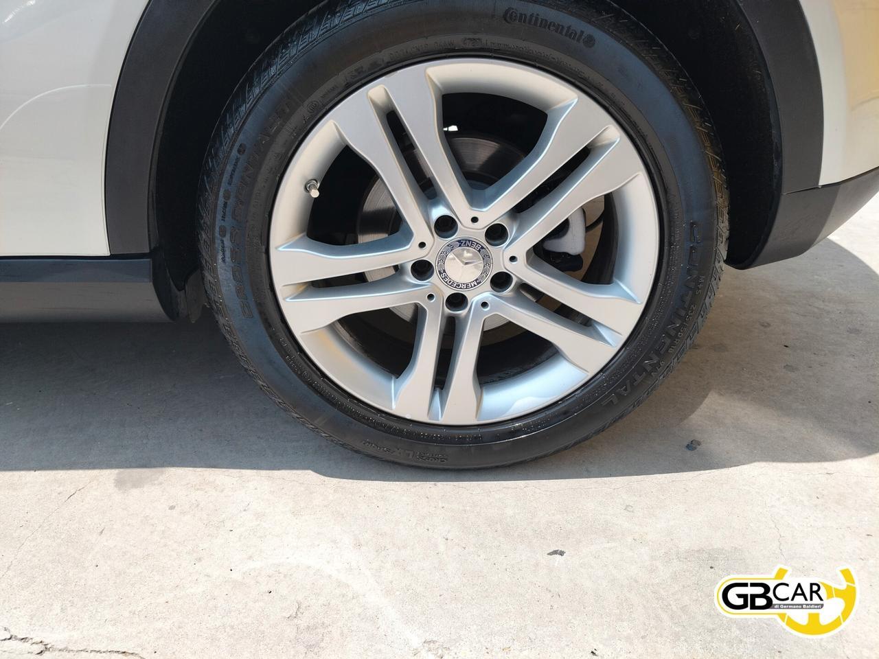 Mercedes-benz GLA 180 GLA 180 CDI Executive