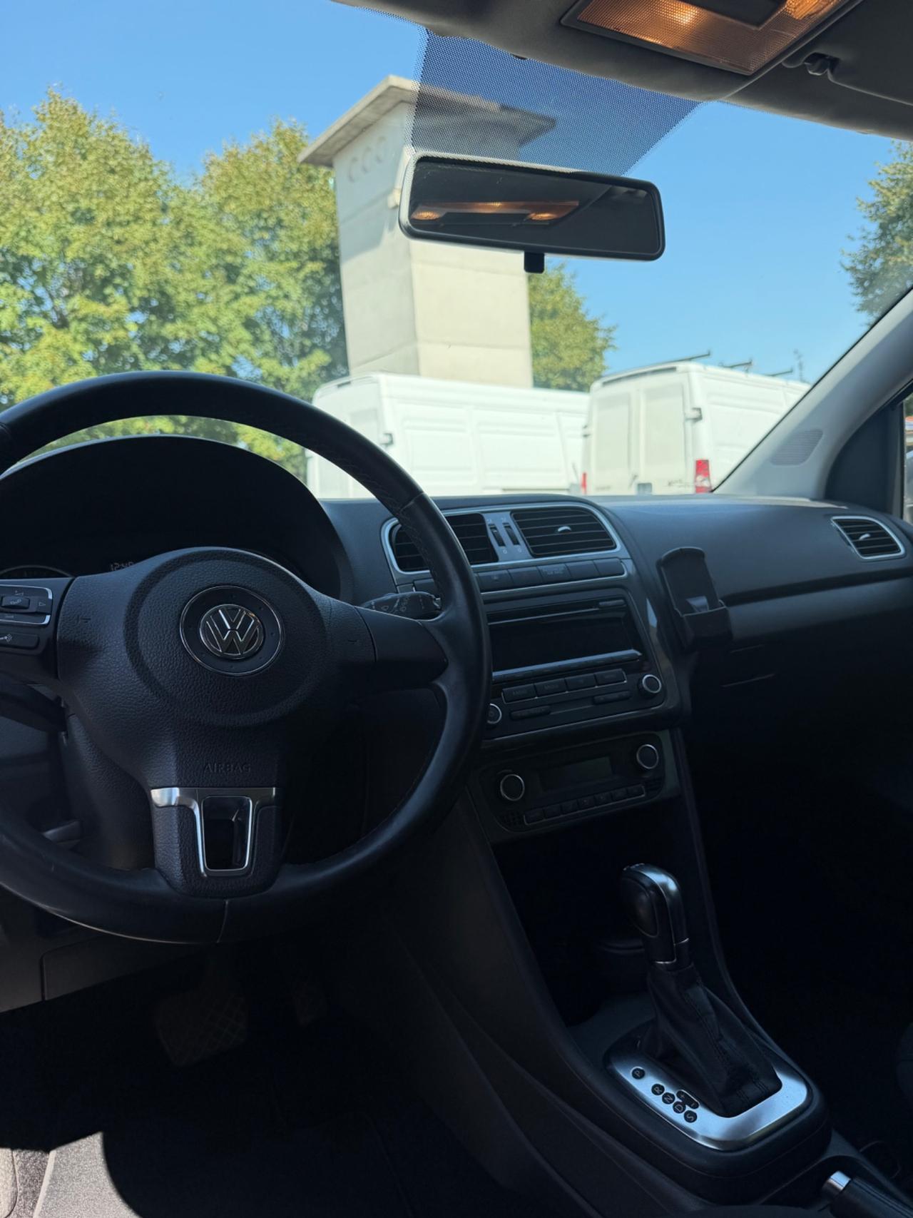 Volkswagen Polo 1.4 TDI 90 CV DSG 5p. Comfortline BlueMotion Technology