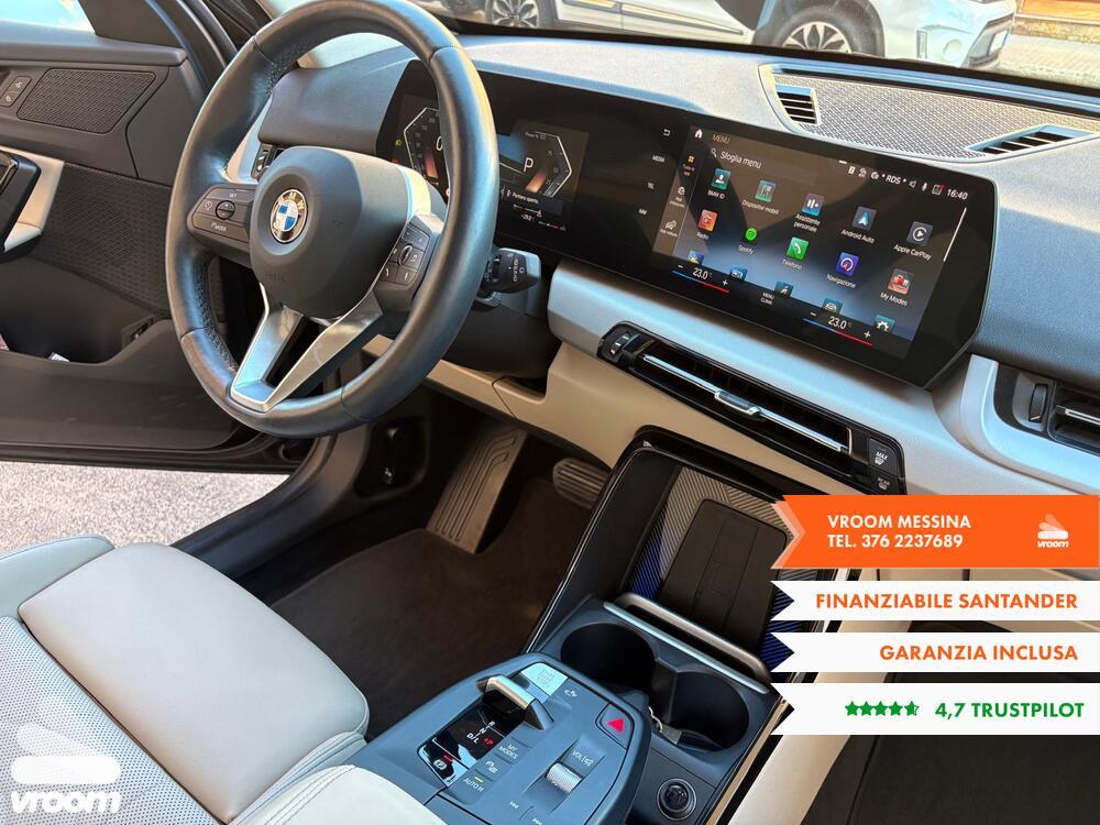 BMW X1 (U11) X1 sDrive 18i
