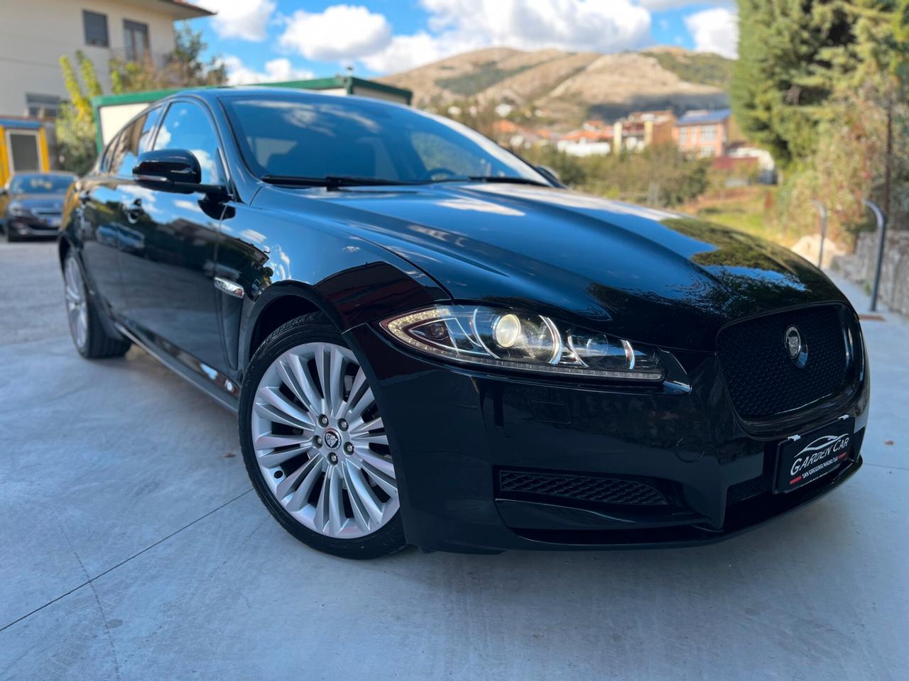 Jaguar XF 2.2 D 190cv S LUXURY