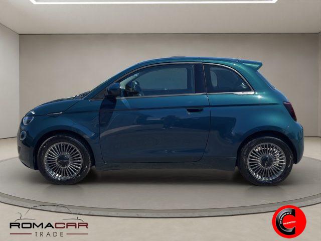 FIAT 500e 3+1 42 kWh Icon PRONTA IN SEDE **COME NUOVA**
