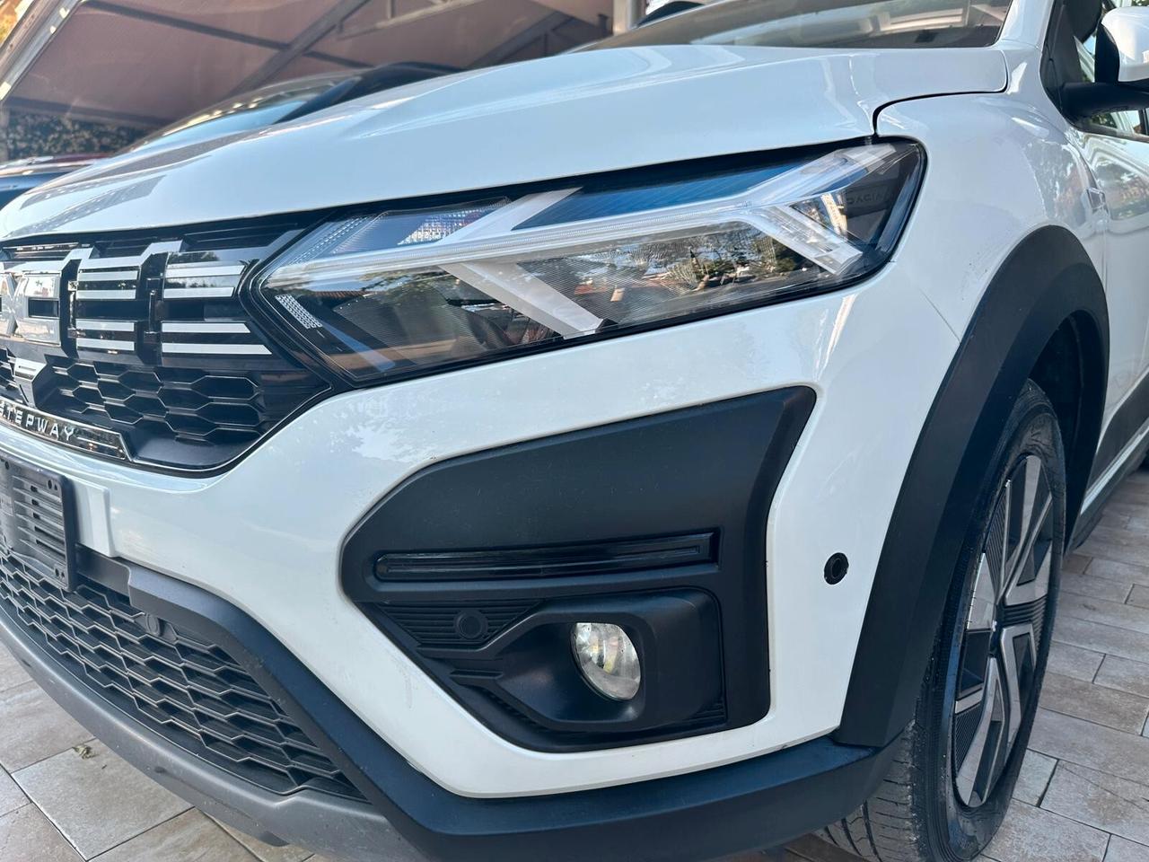 Dacia Sandero Stepway 1.0 TCe ECO-G Expression
