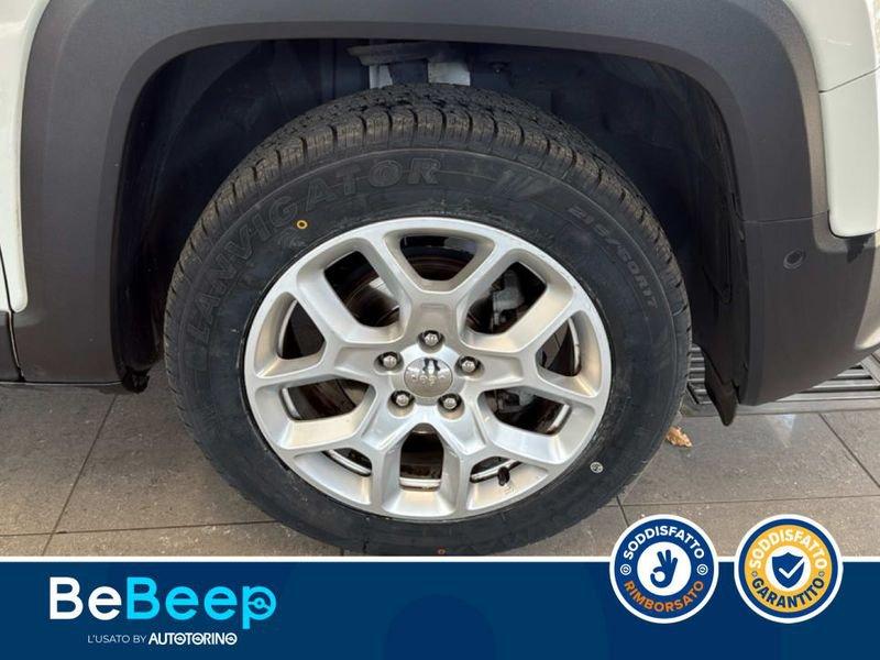 Jeep Renegade 1.4 M-AIR LIMITED FWD 140CV