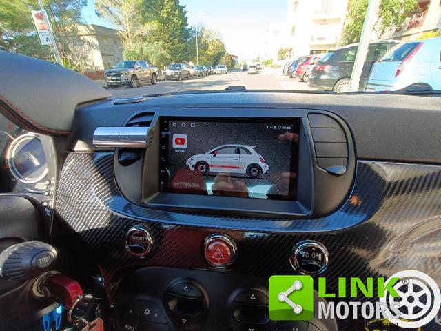 ABARTH 500 1.4 Turbo T-Jet esseesse